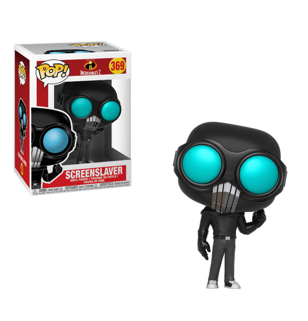 Incredibles 2 Screenslaver