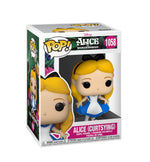 Alice in Wonderland Alice (Curtsying) #1058