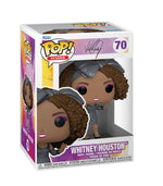 Whitney Houston Pop! Vinyl Figure #70