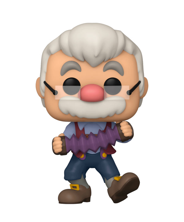 Disney Pinocchio Geppetto