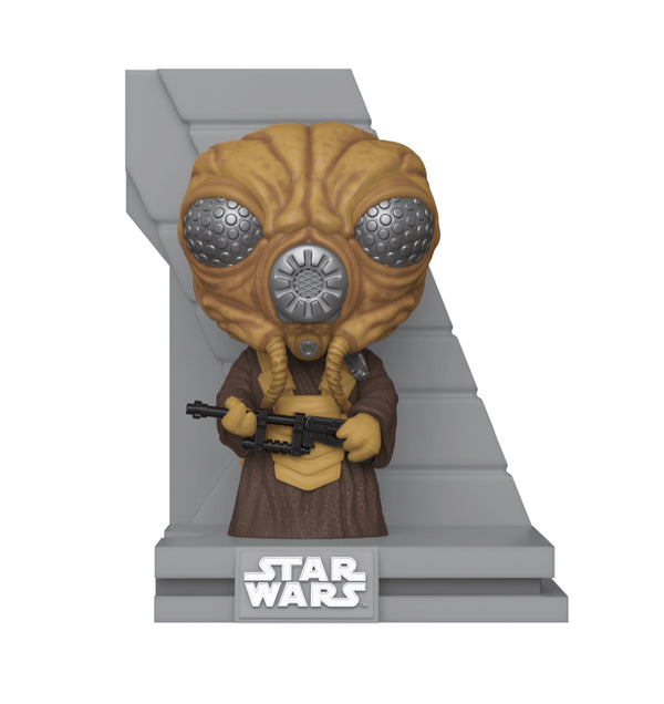 Star Wars Bounty Hunters Collection: Zuckuss