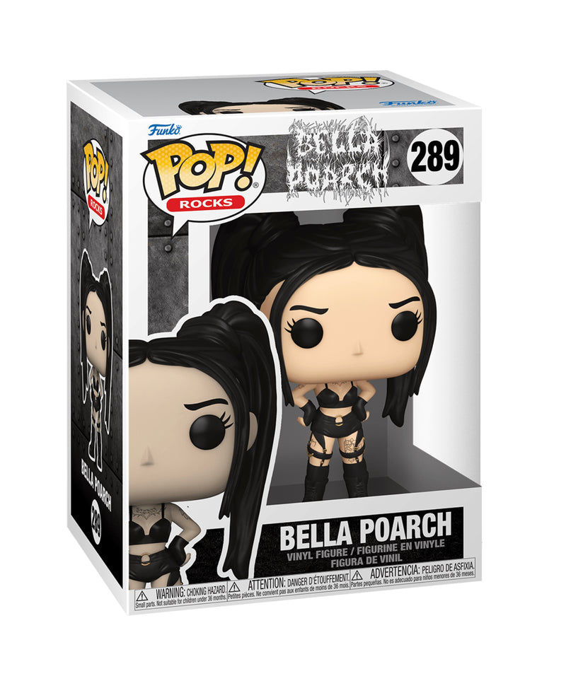 Bella Poarch #289