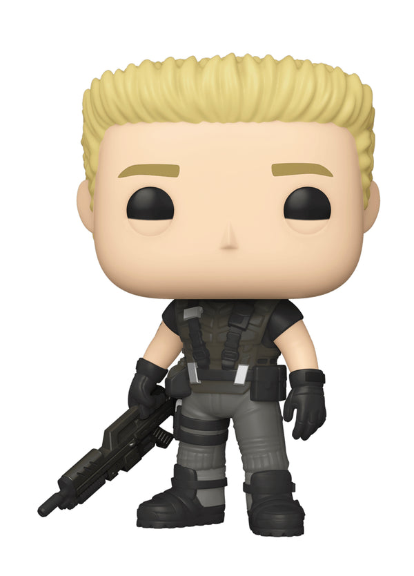 Starship Troopers - Ace Levy #1049