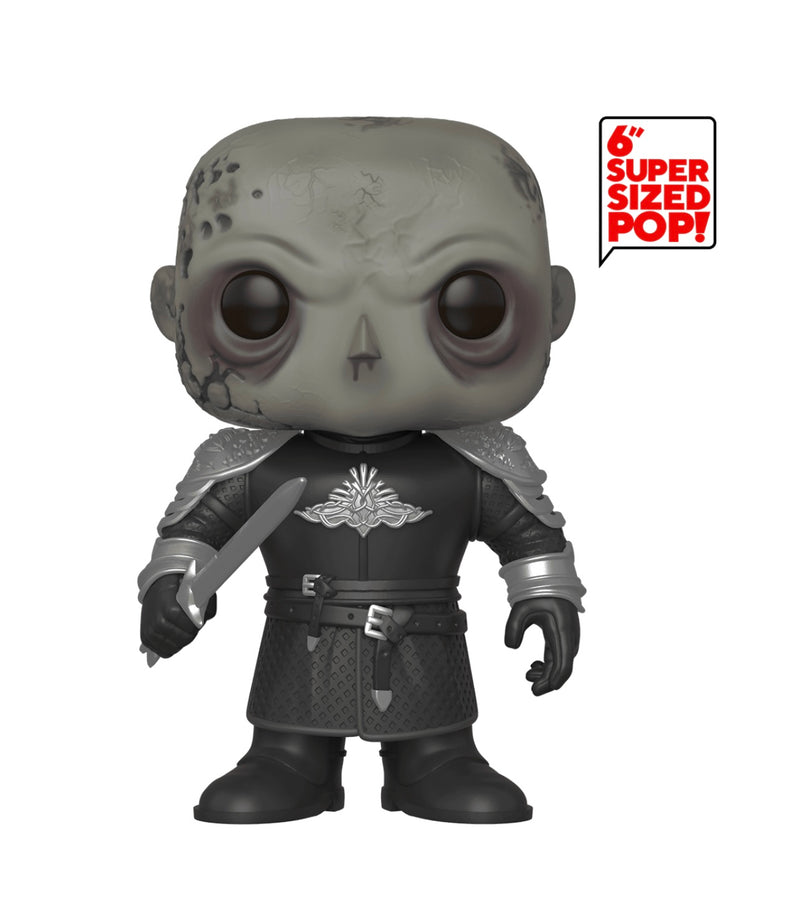 Game of Thrones 6” The Mountain Pop! Vinyl Figure