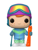 Skiing Freddy #190