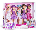Zuru Sparkle Girlz Fantasy Party Pack