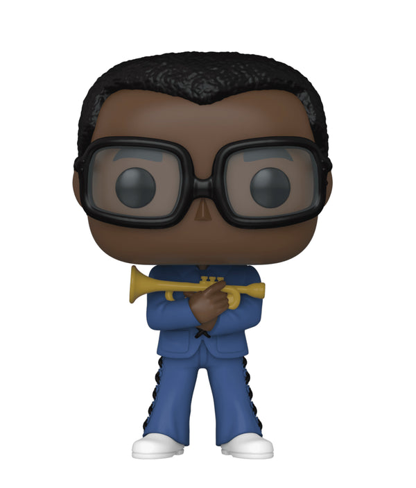 Miles Davis Pop! Vinyl Figure