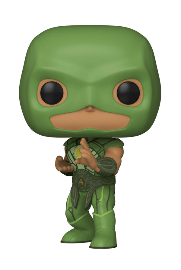 Peacemaker Judomaster Pop! Vinyl Figure