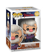 Disney Pinocchio Geppetto