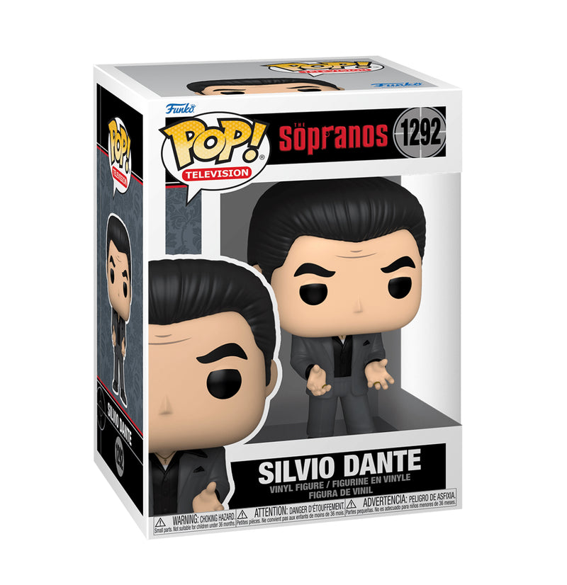 The Sopranos Silvio Dante #1292