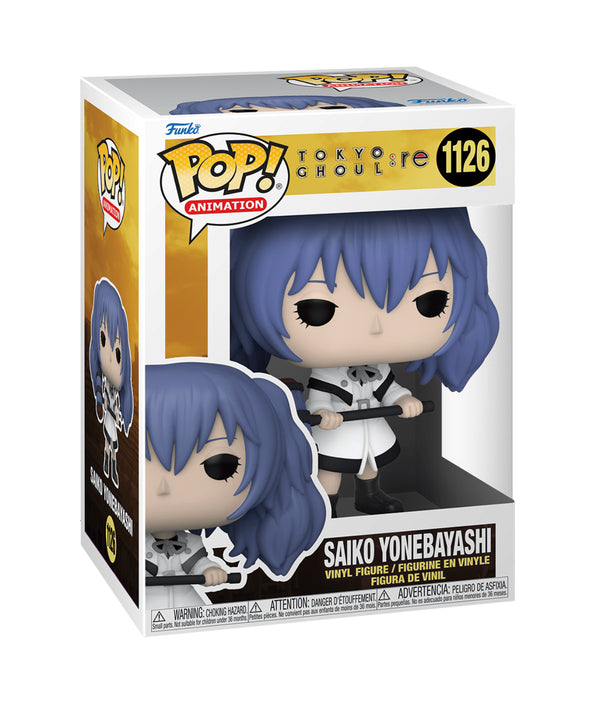 Tokyo Ghoul: Saiko Yonebayashi Pop! #1126