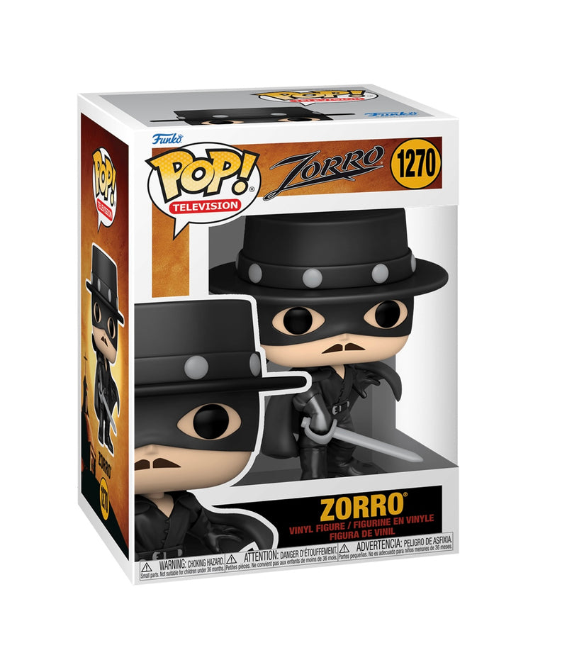 Zorro Pop! Vinyl Figure