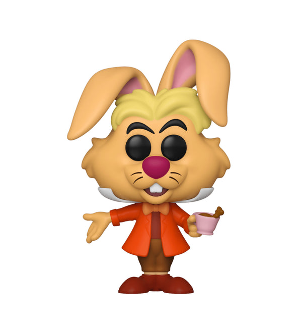 Alice in Wonderland March Hare #1061