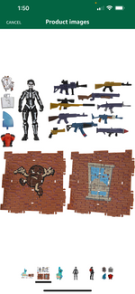 Fortnite Llama Loot Piñata, Skull Ranger