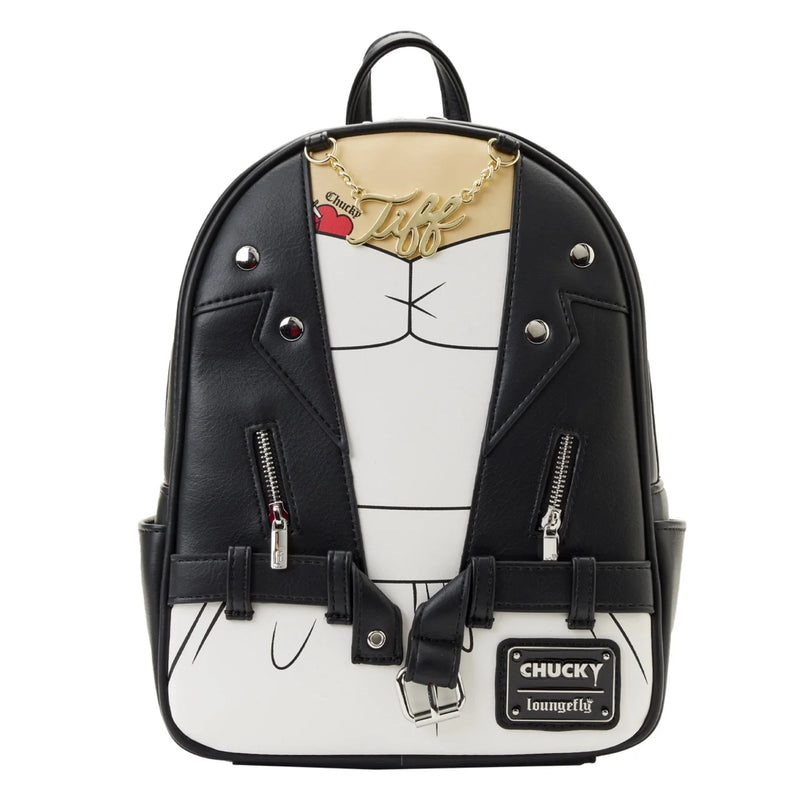 Bride of Chucky Tiffany Cosplay Mini Backpack