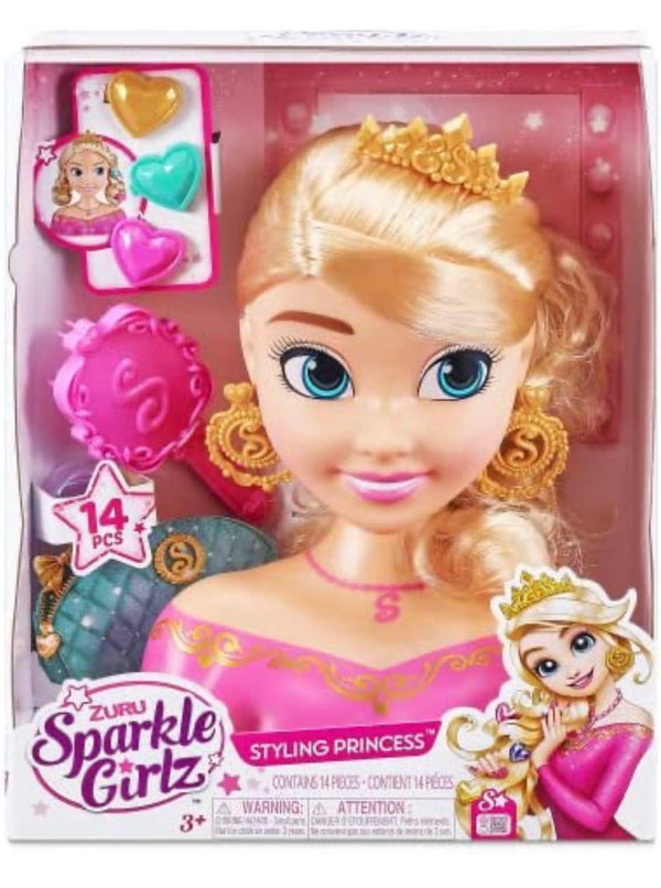 Zuru Sparkle Girlz Stying Princess