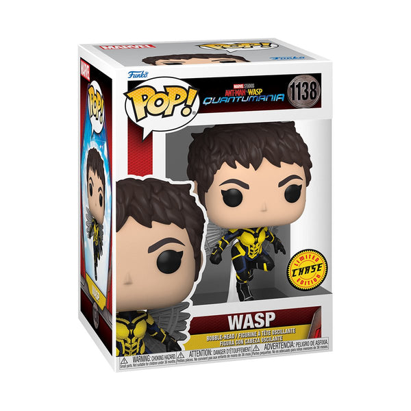 Antman Wasp Quantumania - (Chase) WASP #1138