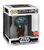 Star Wars Bounty Hunters Collection: 4-Lom