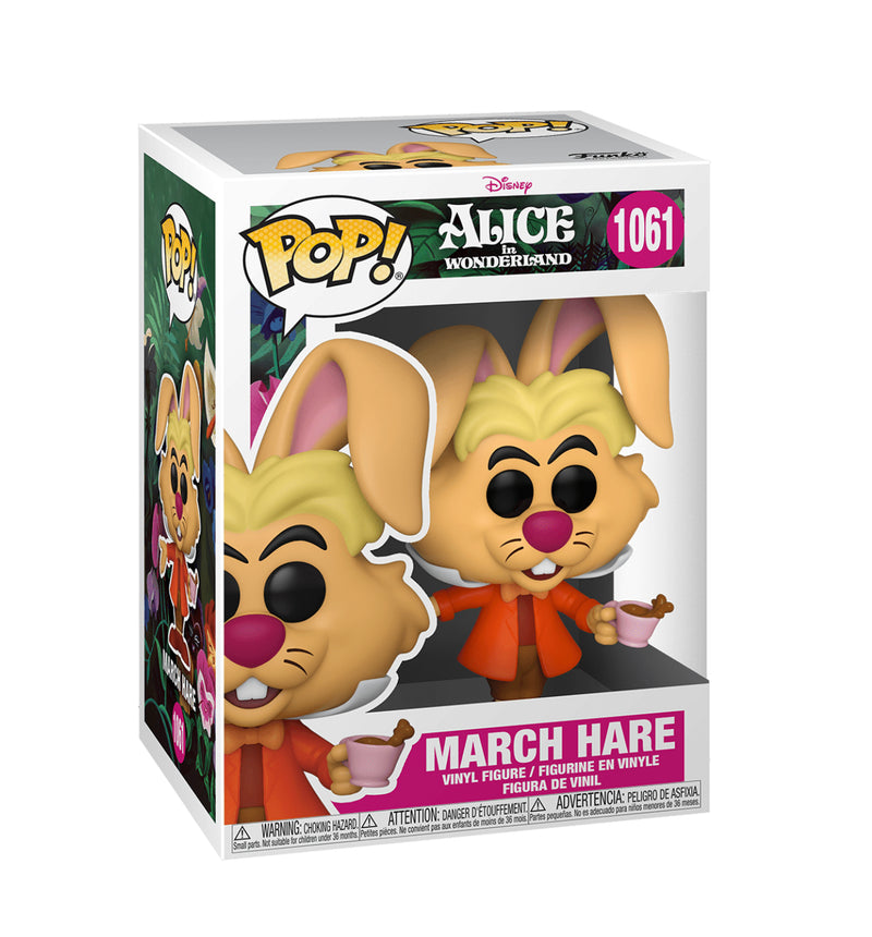 Alice in Wonderland March Hare #1061