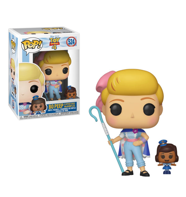 Toy Story 4 Bo Peep Pop! Vinyl Figure #524