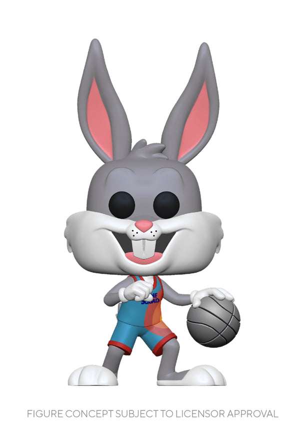 Space Jam Bugs Bunny Pop! Vinyl Figure #1183