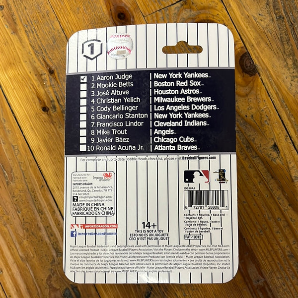Aaron Judge Bobble Head