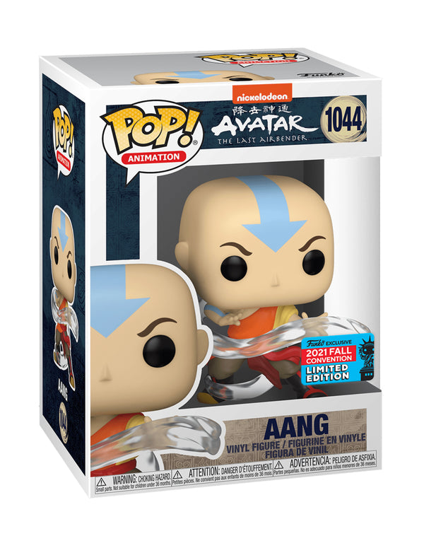 Avatar: The Last Airbender Aang Pop! Vinyl Figure #1044