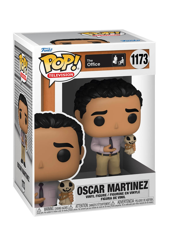 The Office Oscar Martinez 1173