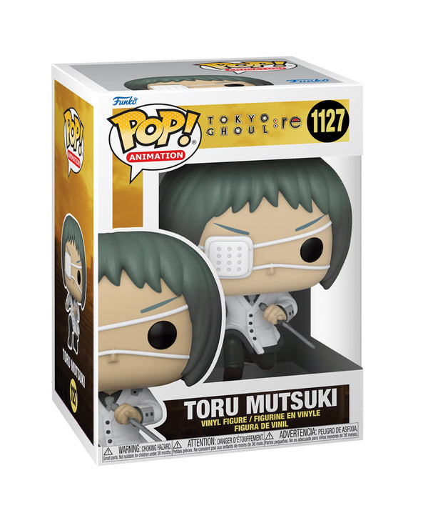Tokyo Ghoul: Re-Tooru Mutsuki Pop! #1127