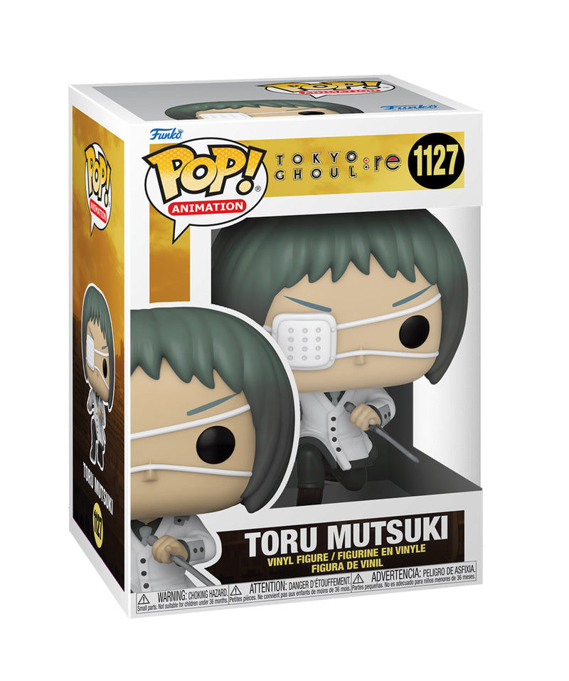 Tokyo Ghoul: Re-Tooru Mutsuki Pop! #1127