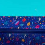 LOUNGEFLY DISNEY POCAHONTAS JUST AROUND THE RIVER BEND CROSSBODY PURSE