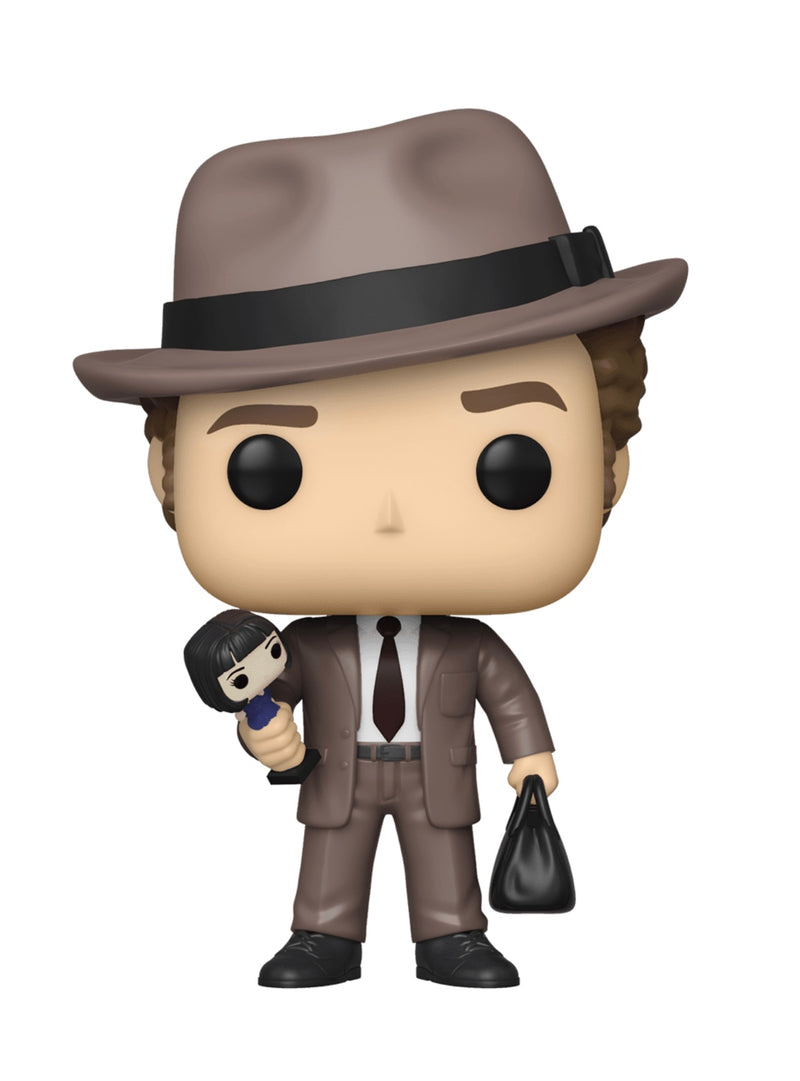 Seinfeld Kramer (Good Cop) Pop! Vinyl Figure (Funko Exclusive) #1093