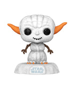Star Wars Snowman Yoda Pop! Vinyl Bobblehead #568
