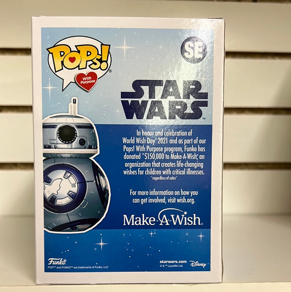 Star Wars: BB-8 Make a Wish Pops! With Purpose Special Edition #SE