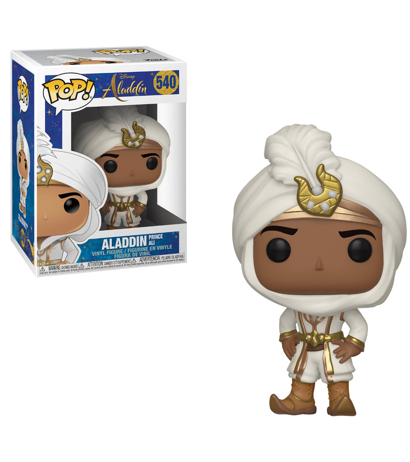 Aladdin Pop! Vinyl Figure #540