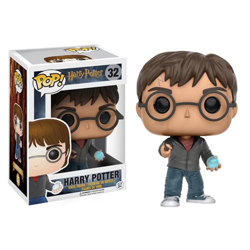 Harry Potter with Prophecy Pop! Vinyl Figure #32