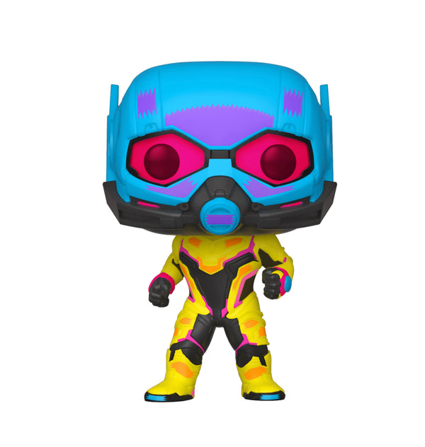 Avengers Endgame Black Light Ant-Man #910