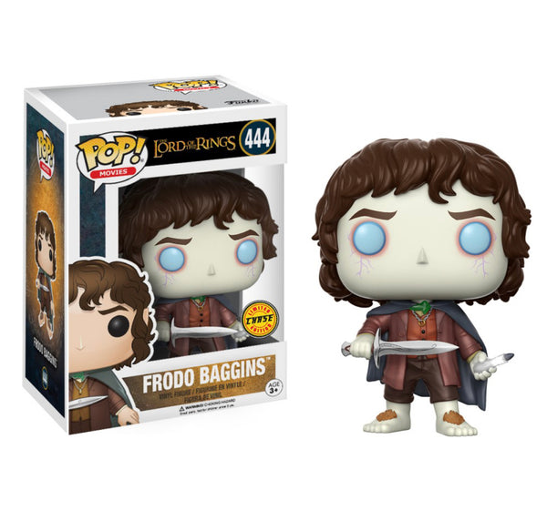 The Lord of the Rings Frodo Baggins Cursed (CHASE) #444