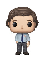 The Office Jim Halpert Pop! Vinyl Figure #870