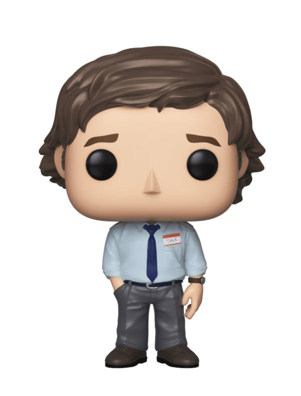 The Office Jim Halpert Pop! Vinyl Figure #870