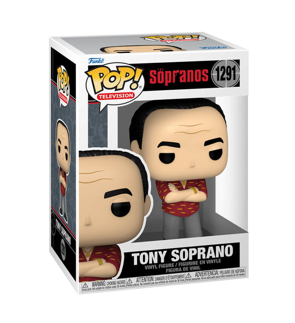 The Sopranos - Tony Soprano #1291