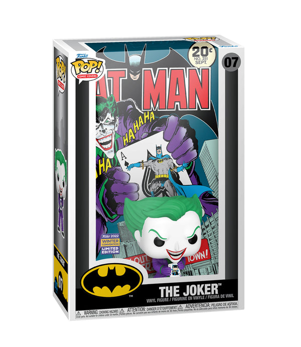 Batman: The Convention Limited Edition Comic Cover - 2022 Winter Convention #07