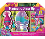 Trolls 75 Piece Magnetic Dress Up