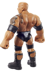 WWE Bend ‘n Bash The Rock