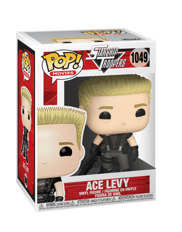 Starship Troopers - Ace Levy #1049