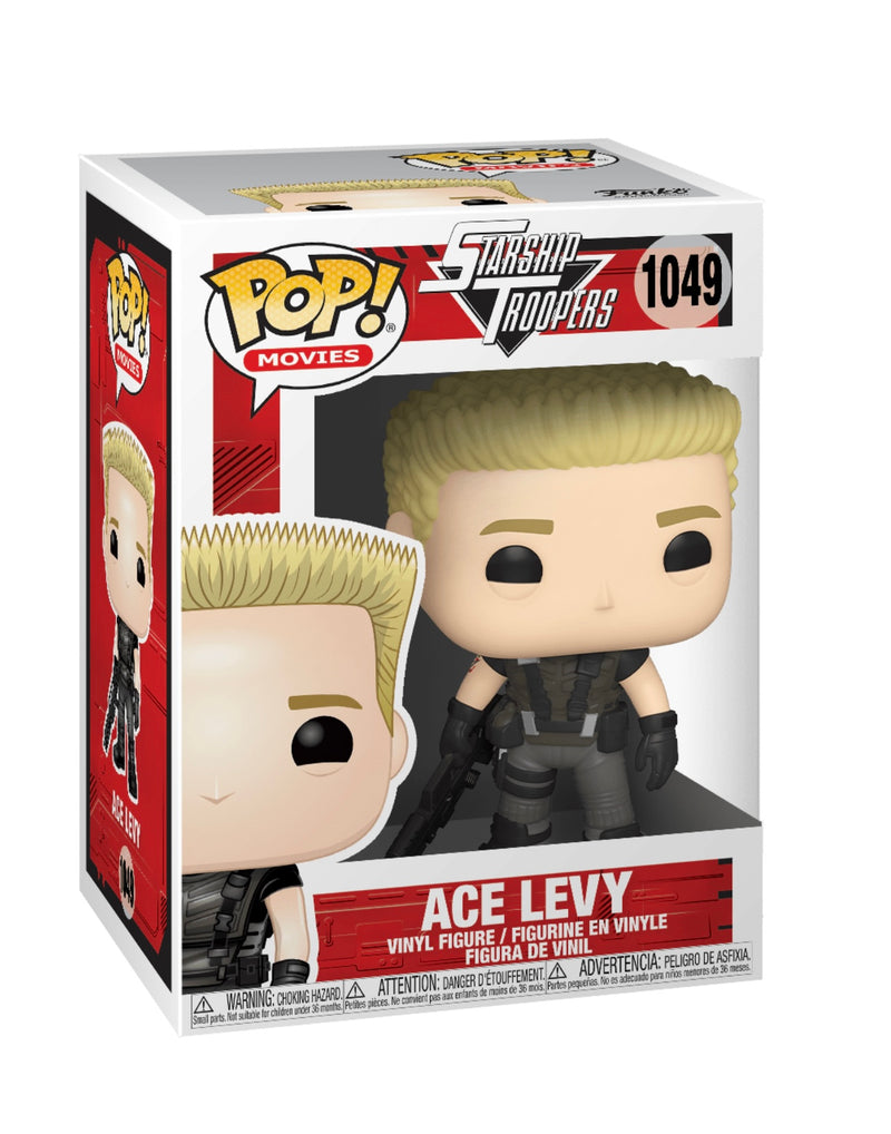Starship Troopers - Ace Levy #1049
