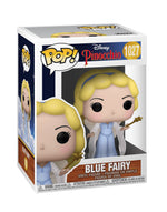 Disney Pinocchio Blue Fairy
