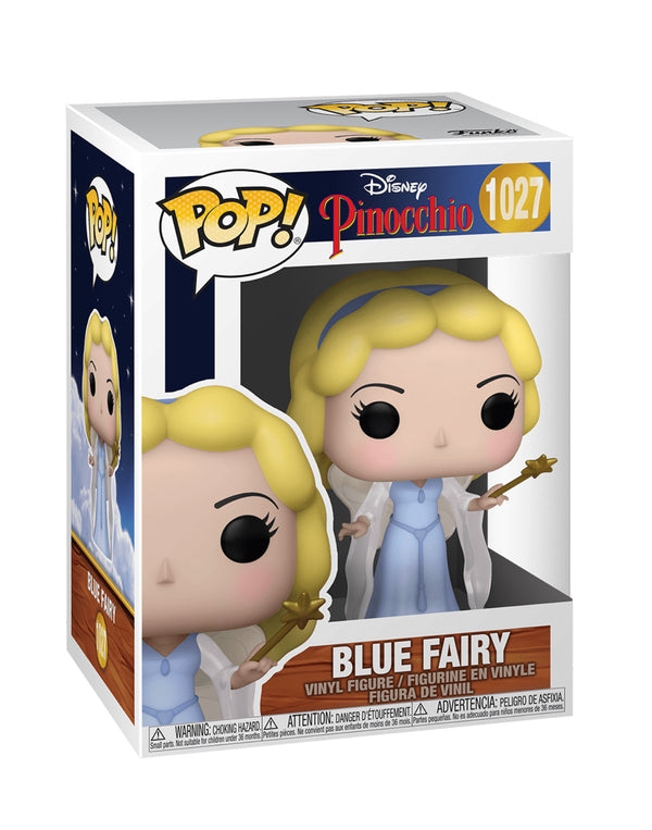 Disney Pinocchio Blue Fairy