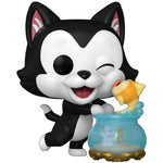 Pinocchio Figaro Kissing Cleo Pop! Vinyl Figure