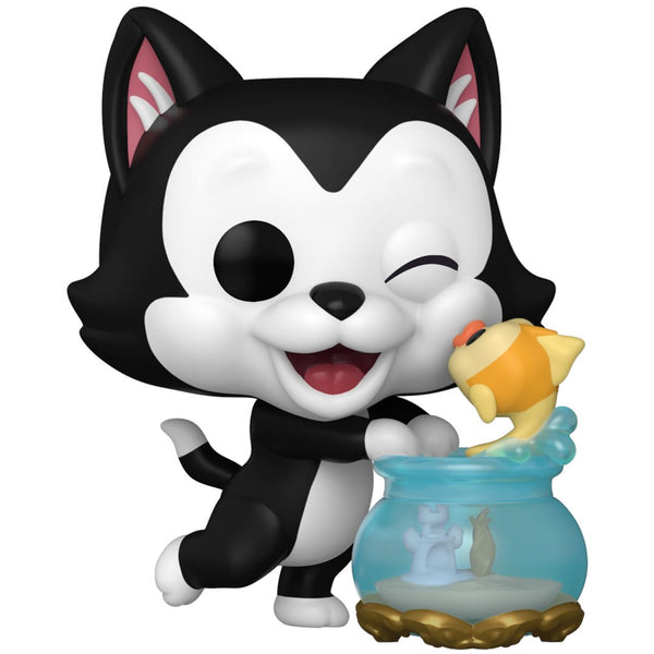 Pinocchio Figaro Kissing Cleo Pop! Vinyl Figure